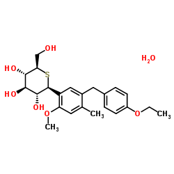 Luseogliflozin hydrate