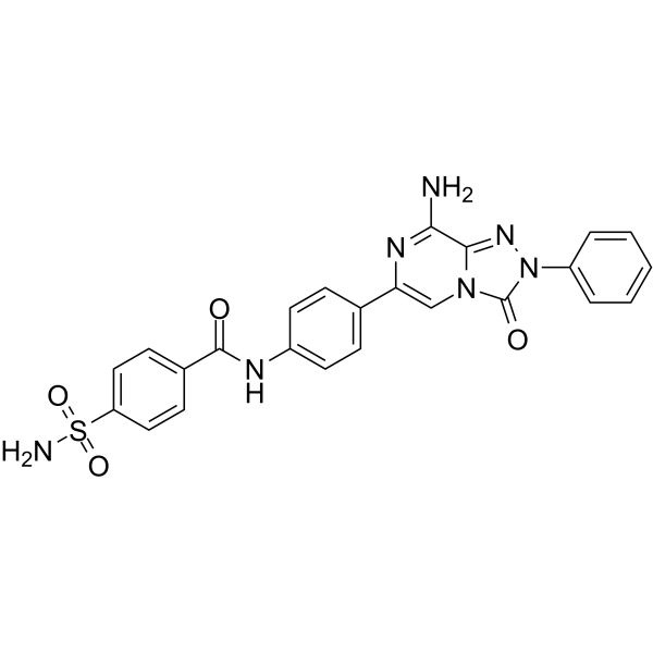 hA2A/hCA XII modulator 1