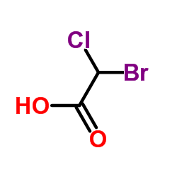 溴氯乙酸