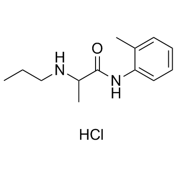 盐酸丙胺卡因