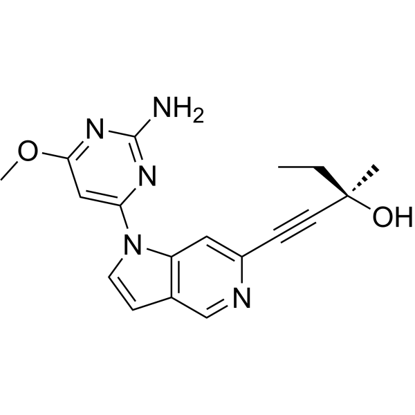 (R)-TTBK1-IN-1