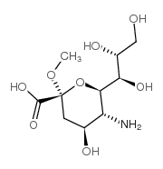 beta-神经氨酸甲酯