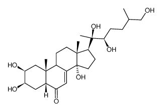 25S-牛膝甾酮