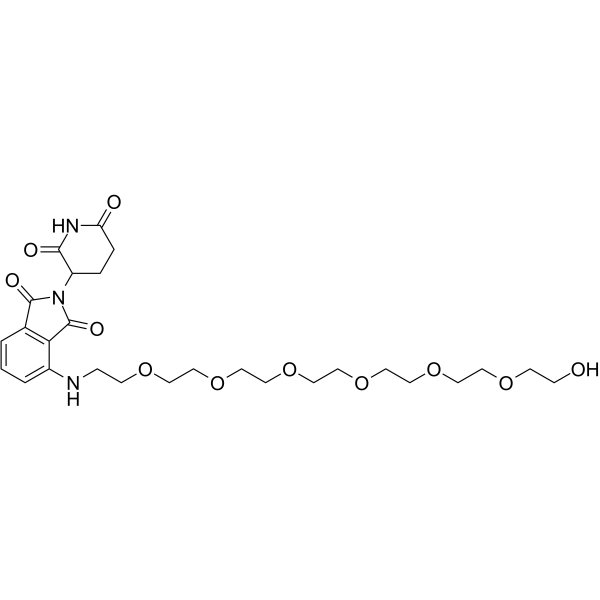 Thalidomide-NH-PEG7