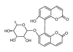 Edgeworoside C