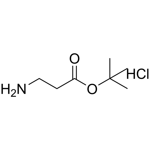 β-丙氨酸叔丁酯盐酸盐