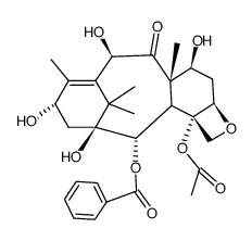 7-表-10-脱乙酰浆果赤霉素III