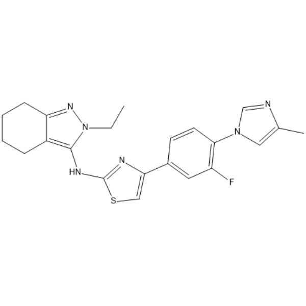 γ-Secretase modulator 13