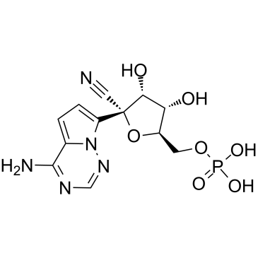 Remdesivir nucleoside monophosphate