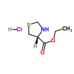 L-硫代脯氨酸乙酯盐酸盐