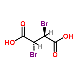 (±)-2,3-Dibromosuccinic acid