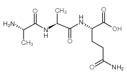 丙氨酰丙氨酰谷氨酰胺