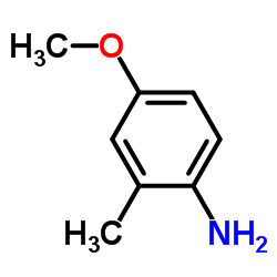 2-甲基-4-甲氧基苯胺