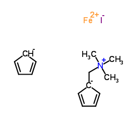 (二茂铁甲基)三甲基碘化铵