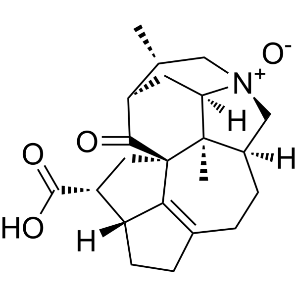 Demethyl calyciphylline A