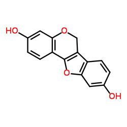 6H-苯并呋喃并[3,2-c][1]苯并吡喃-3,9-二醇