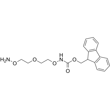 Fmoc-NH-PEG2-NH2