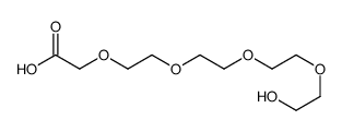 14-羟基-3,6,9,12-四氧杂癸酸