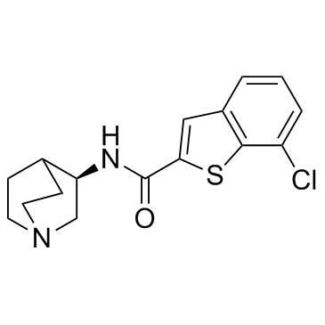 Encenicline