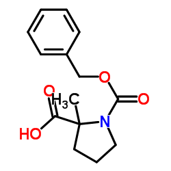 N-苄氧羰基-2-甲基-D-脯氨酸