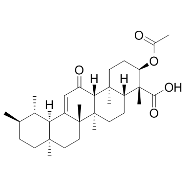 3-O-乙酰基-11-氧代-β-乳香酸