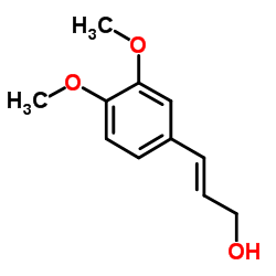 3,4-二甲氧基桂皮醇