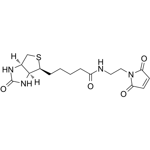 N-生物素-N'-马来酰亚胺基-乙二胺