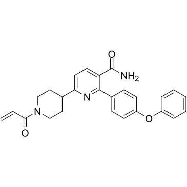 Orelabrutinib