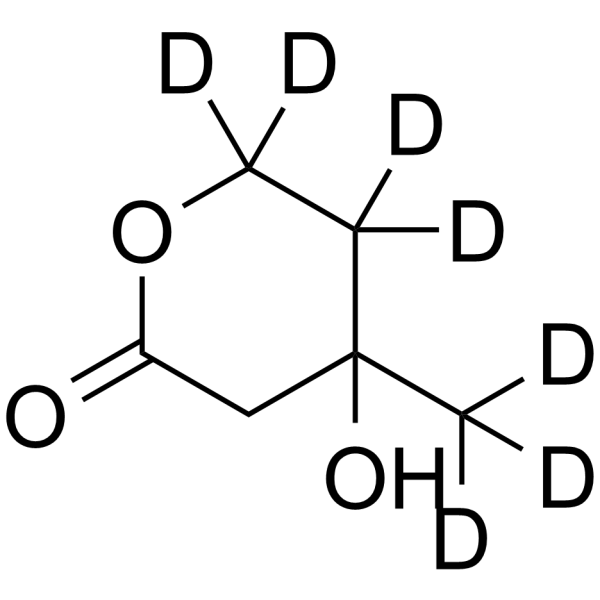 甲瓦龙酸内酯-D7