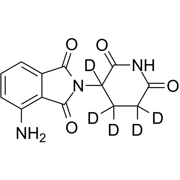 Pomalidomide-d5