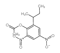 醋酸-2-另丁基-4,6-二硝基苯酯