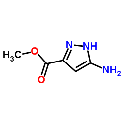 5-氨基-1H-吡唑-3-羧酸甲酯