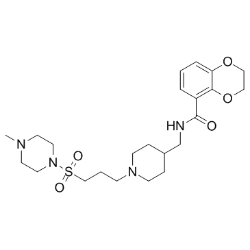 5-HT4拮抗剂1