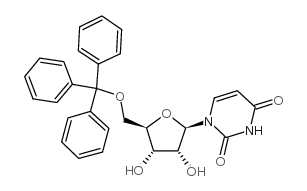 5'-O-三苯甲基尿苷