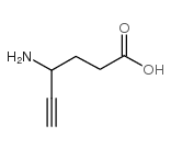 4-Aminohex-5-ynoic acid