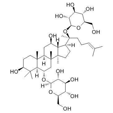 人参皂苷Rg1