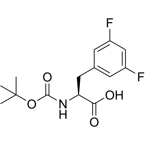 N-Boc-L-3,5-二氟苯丙氨酸