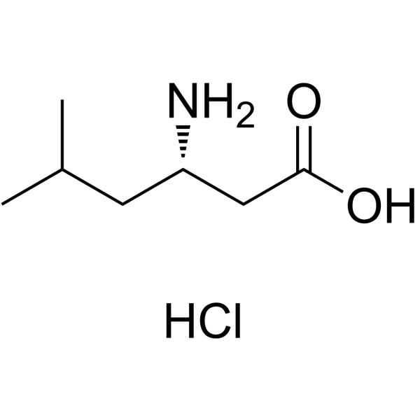 L-β-高亮氨酸盐酸盐