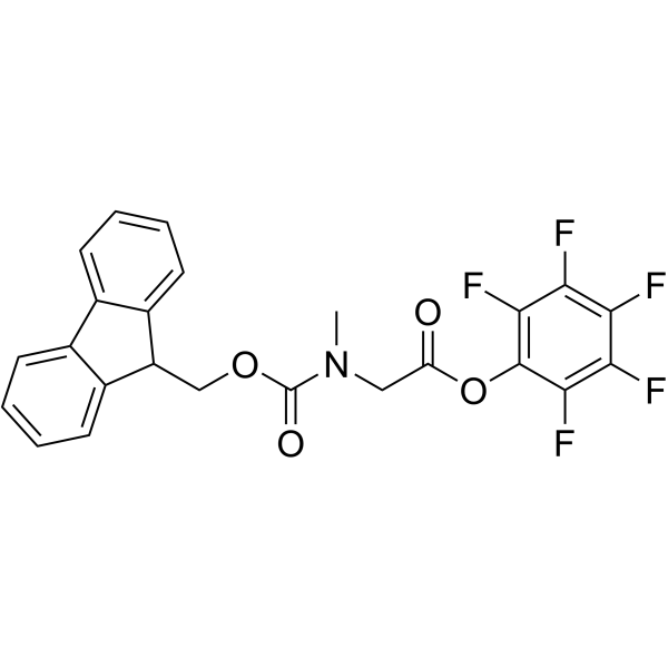 FMOC-肌氨酸五氟苯酯