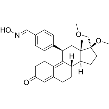 Asoprisnil