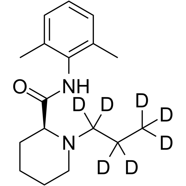 Ropivacaine-d7