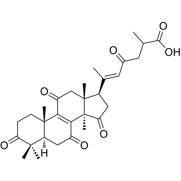 灵芝烯酸F