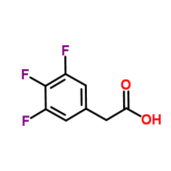 3,4,5-三氟苯乙酸