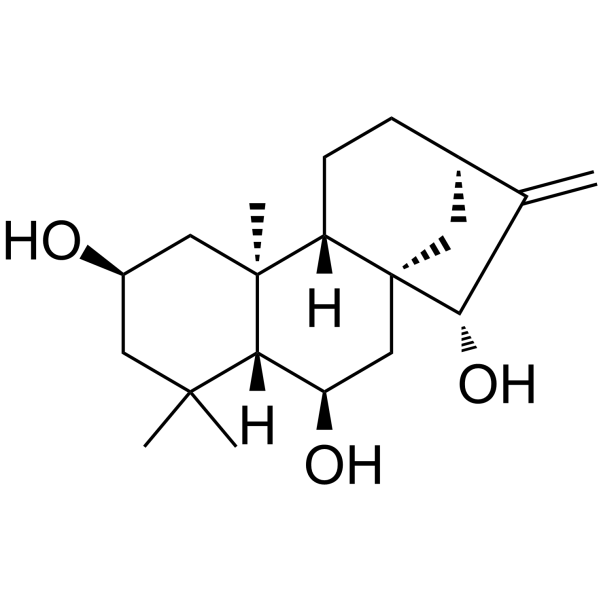 16-贝壳杉烯-2,6,15-三醇