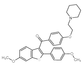 Raloxifene Bismethyl Ether