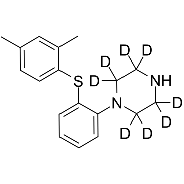 Vortioxetine D8