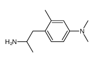 (±)-Amiflamine