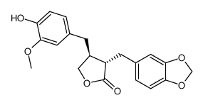 (-)-Haplomyrfolin