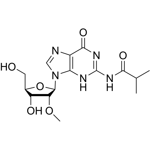 N2-异丁酰-2'-甲氧基鸟苷