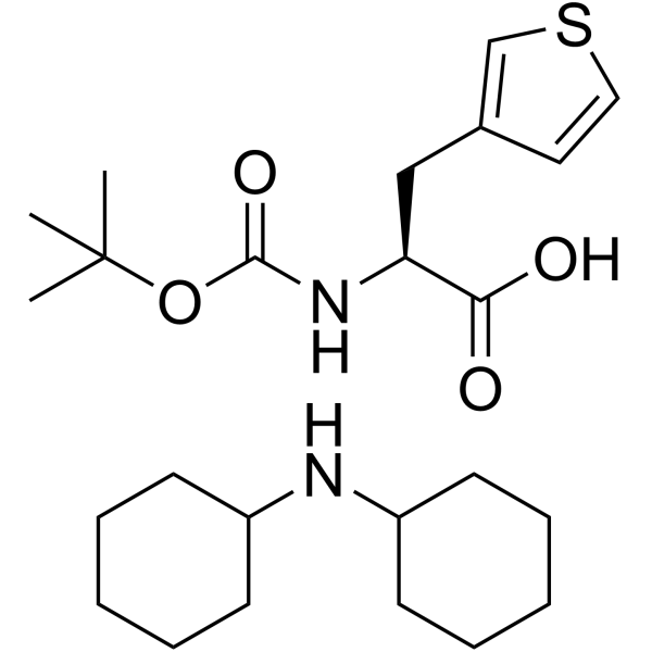 Boc-L-3-Thienylalanine.DCHA